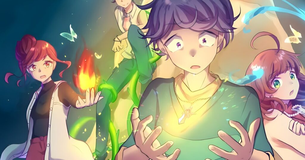 Ilustrasi Anime Digital: Karakter, Efek Magis, dan Lighting Sinematik