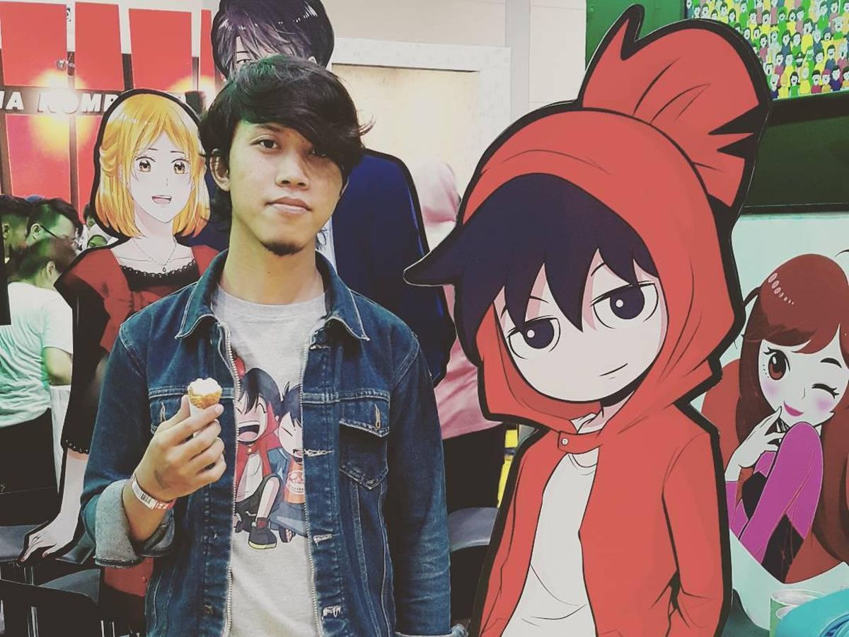 Background Ilustrasi