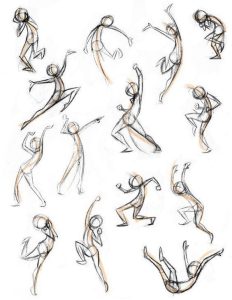 Gesture Drawing