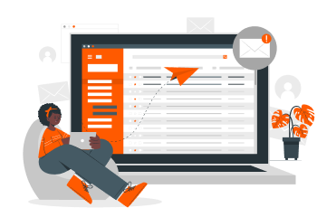 Newsletter Illustration