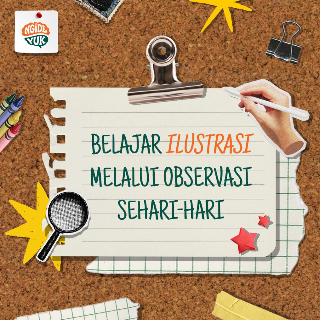 Belajar Ilustrasi
