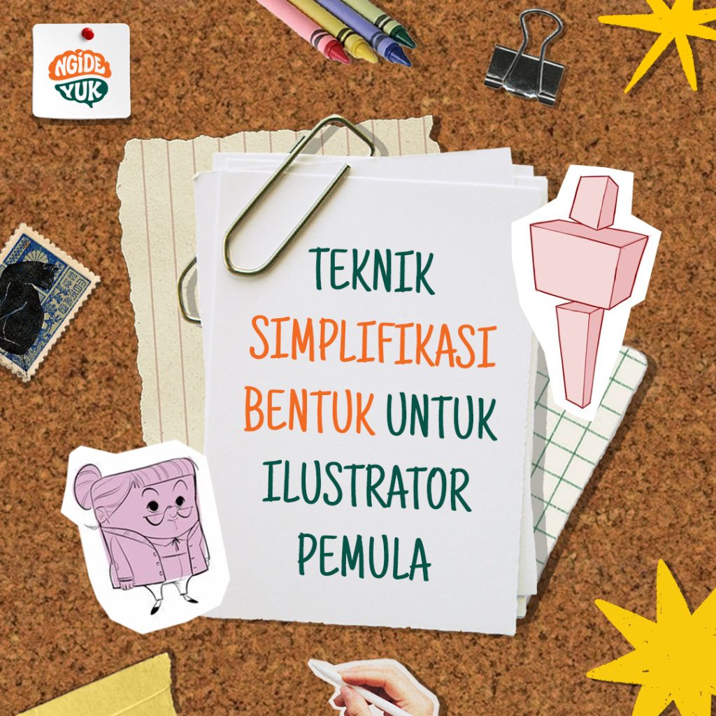 Ilustrator Pemula
