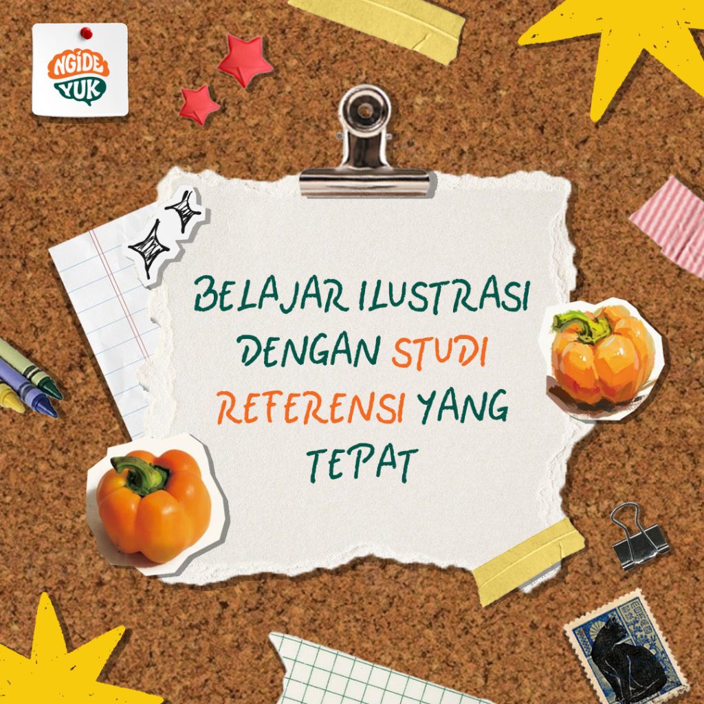 Belajar Ilustrasi